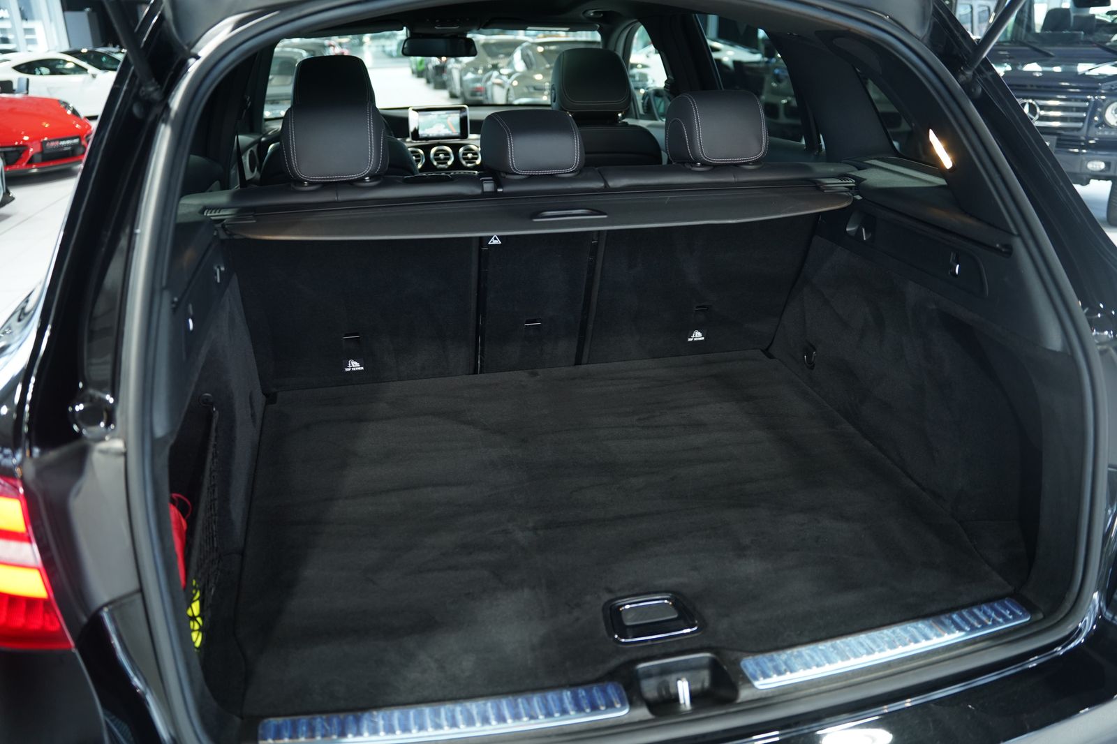 Mercedes-Benz GLC 250 4M AMG Line *20 *Pano *AHK *Navi *KeyGo foto 19