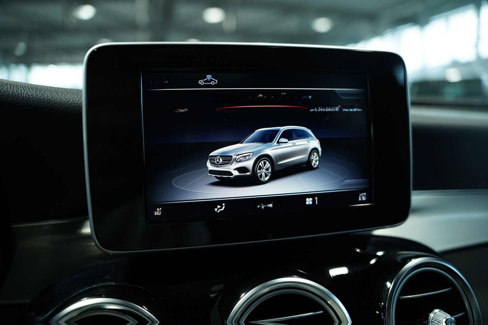 Mercedes-Benz GLC 250 4M AMG Line *20 *Pano *AHK *Navi *KeyGo foto 36