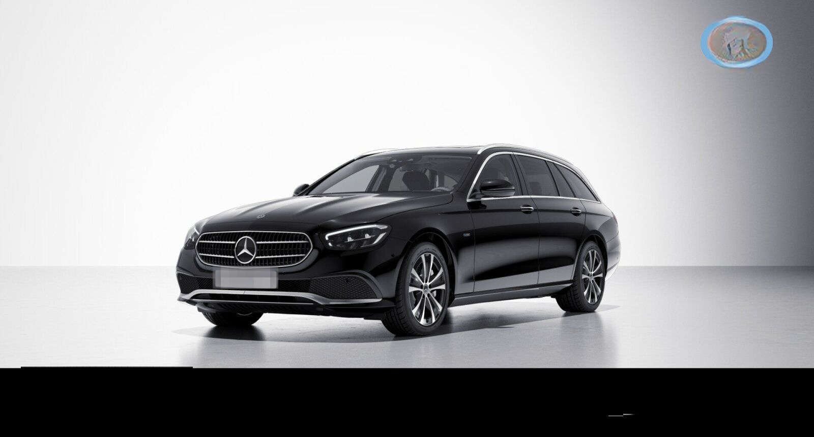 Mercedes-Benz E 300 de 4M T AVANTGARDE+AHK+DISTRO+SHD+KAM+KEYL