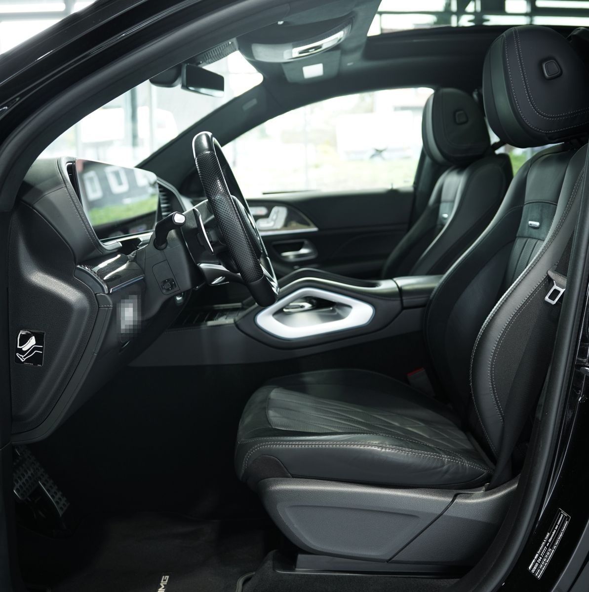 Mercedes-Benz GLE 63 AMG S AMG 4M+ *2H *22 *Perf-AGA*J-Sterne foto 23