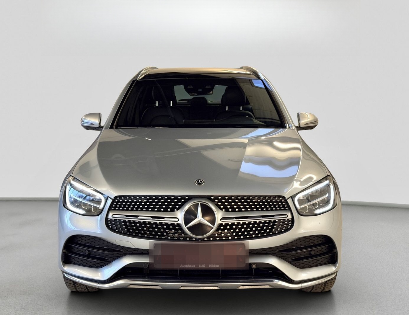 Mercedes-Benz GLC 400 D*AMG LINE*4MATIC*PANORAMA*LED*1.HAND*1A foto 2