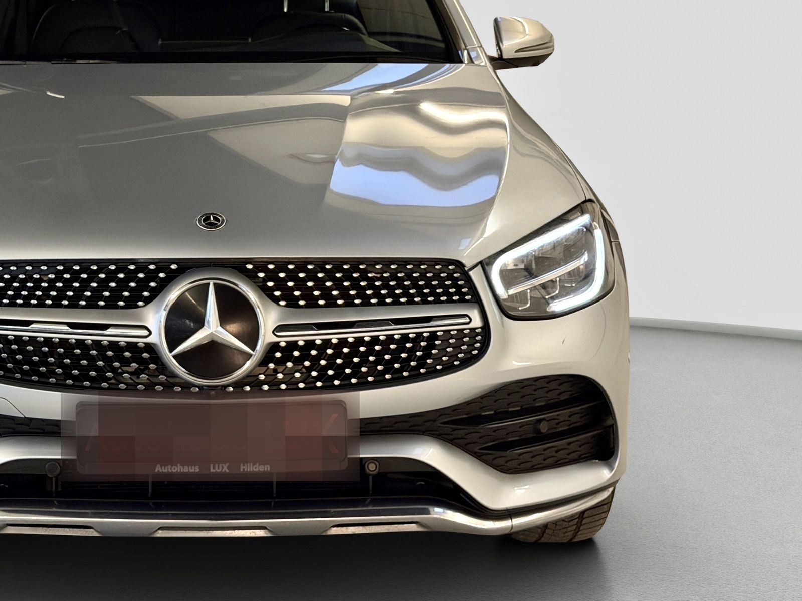 Mercedes-Benz GLC 400 D*AMG LINE*4MATIC*PANORAMA*LED*1.HAND*1A foto 14