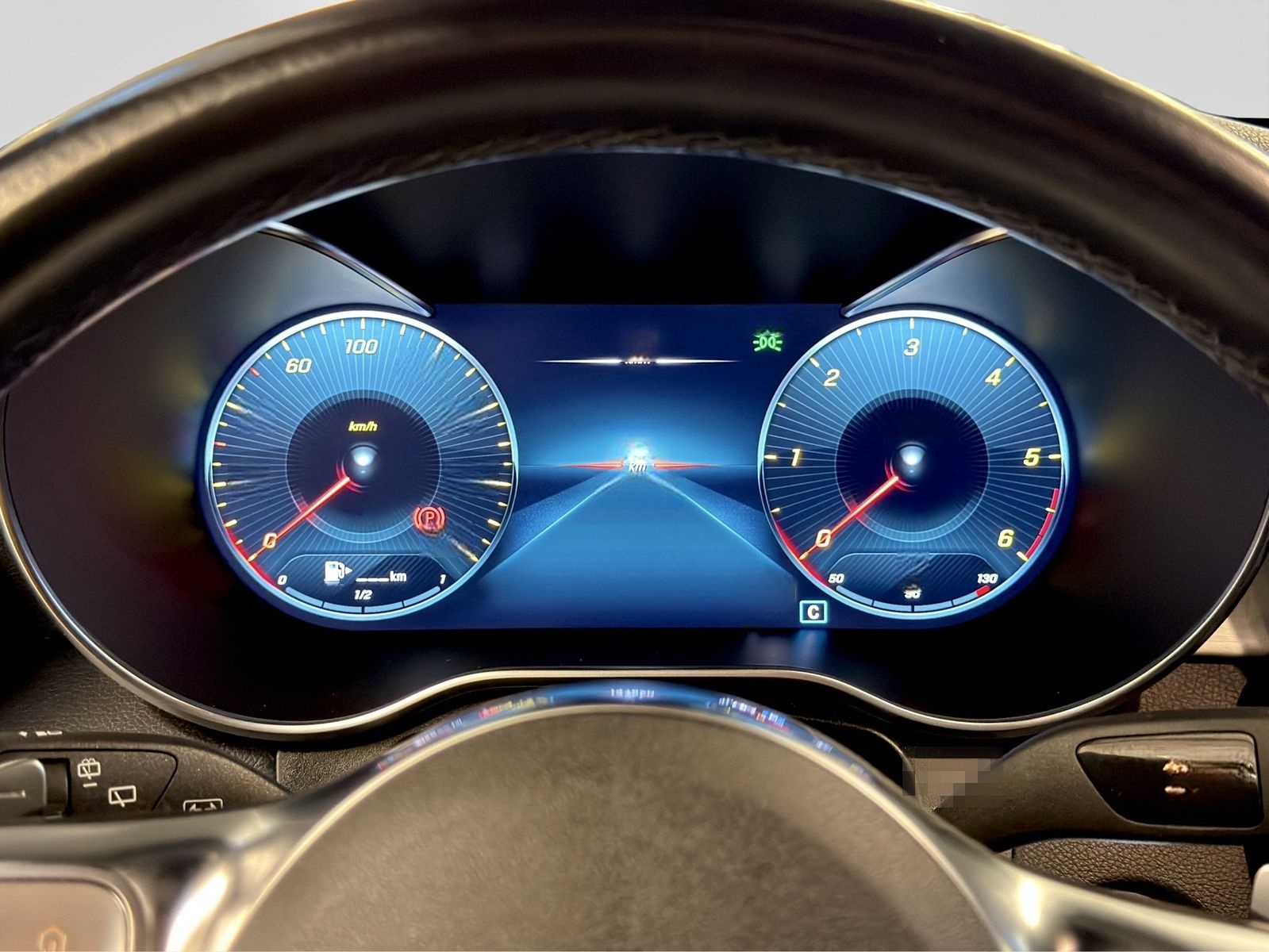 Mercedes-Benz GLC 400 D*AMG LINE*4MATIC*PANORAMA*LED*1.HAND*1A foto 17