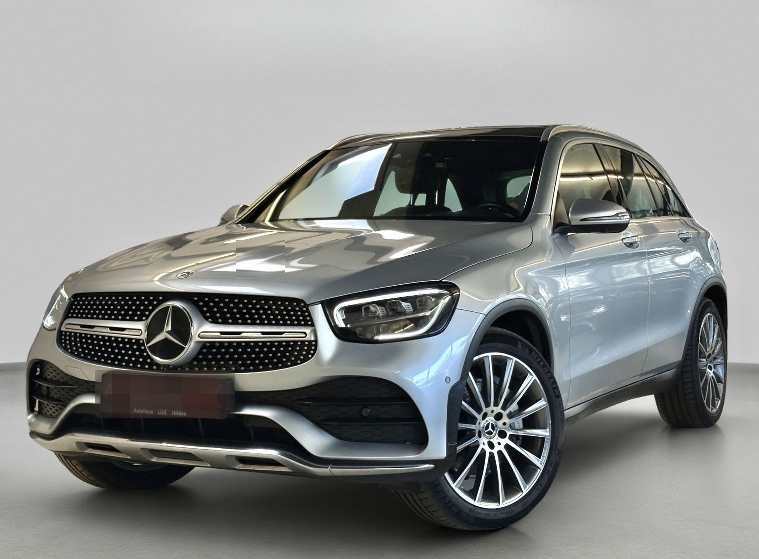 Mercedes-Benz GLC 400 D*AMG LINE*4MATIC*PANORAMA*LED*1.HAND*1A foto 3