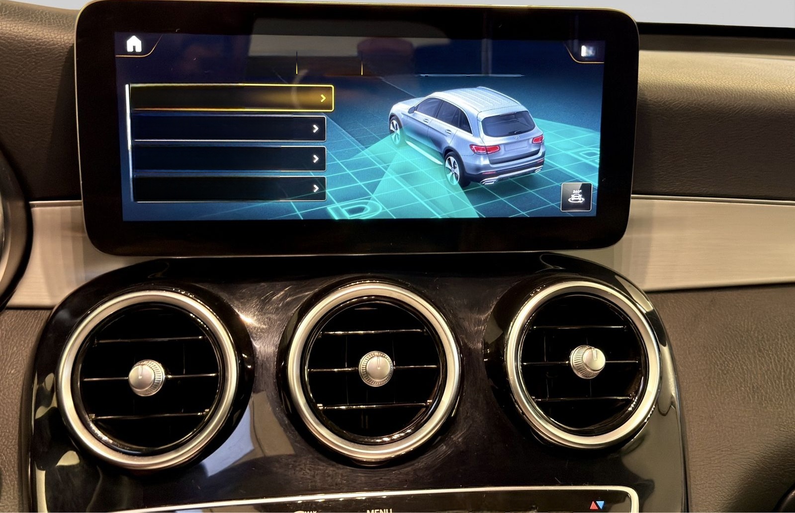 Mercedes-Benz GLC 400 D*AMG LINE*4MATIC*PANORAMA*LED*1.HAND*1A foto 21