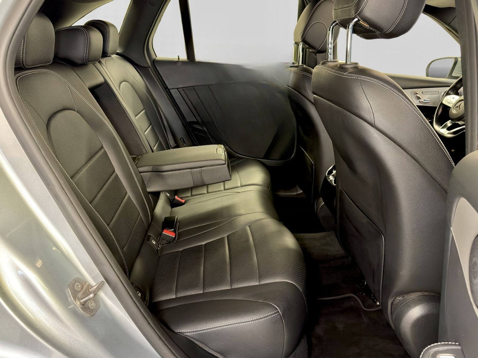 Mercedes-Benz GLC 400 D*AMG LINE*4MATIC*PANORAMA*LED*1.HAND*1A foto 25