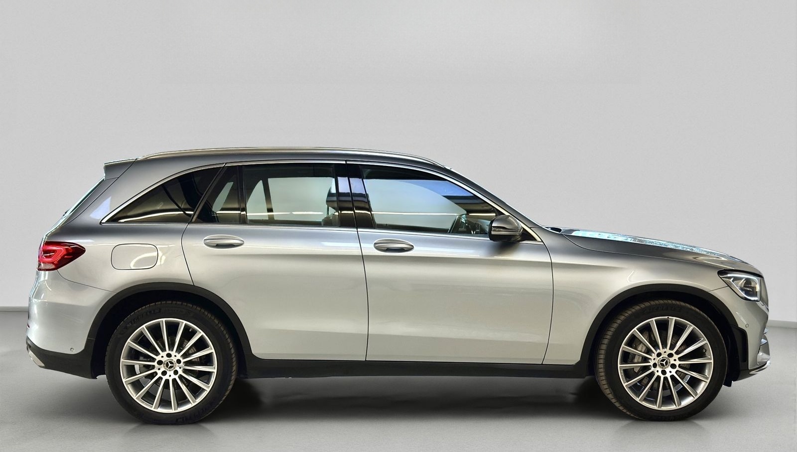 Mercedes-Benz GLC 400 D*AMG LINE*4MATIC*PANORAMA*LED*1.HAND*1A foto 5