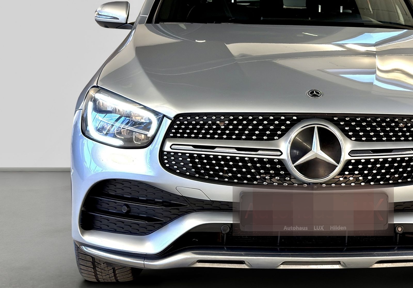 Mercedes-Benz GLC 400 D*AMG LINE*4MATIC*PANORAMA*LED*1.HAND*1A foto 9