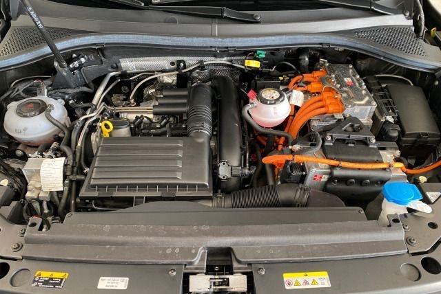 Volkswagen Tiguan Elegance 1.4 TSI DSG eHybrid AHK+NAVI foto 15