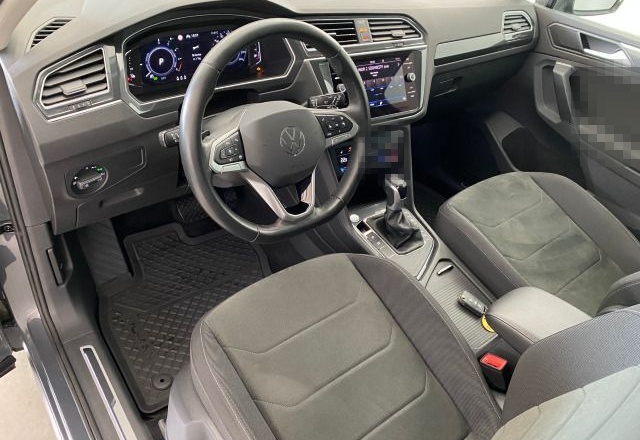 Volkswagen Tiguan Elegance 1.4 TSI DSG eHybrid AHK+NAVI foto 6