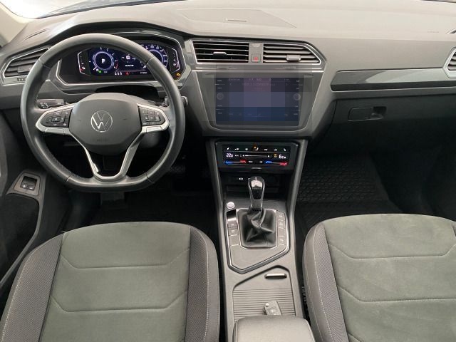 Volkswagen Tiguan Elegance 1.4 TSI DSG eHybrid AHK+NAVI foto 8