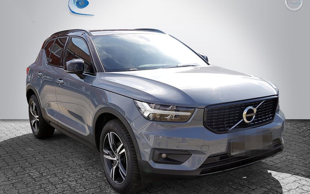 Volvo XC40 T3 R Design foto 3