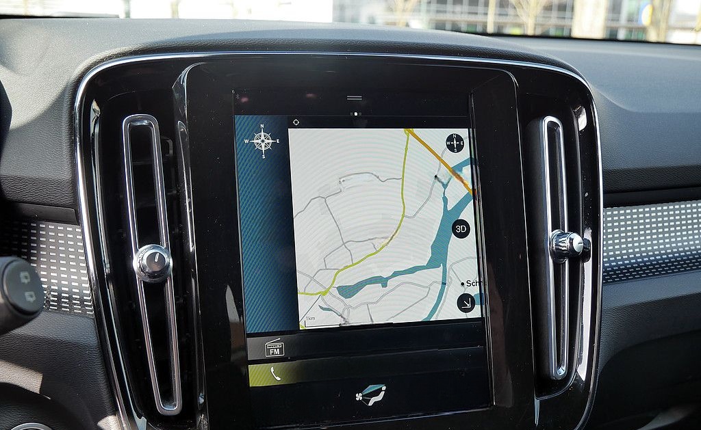 Volvo XC40 T3 R Design foto 22