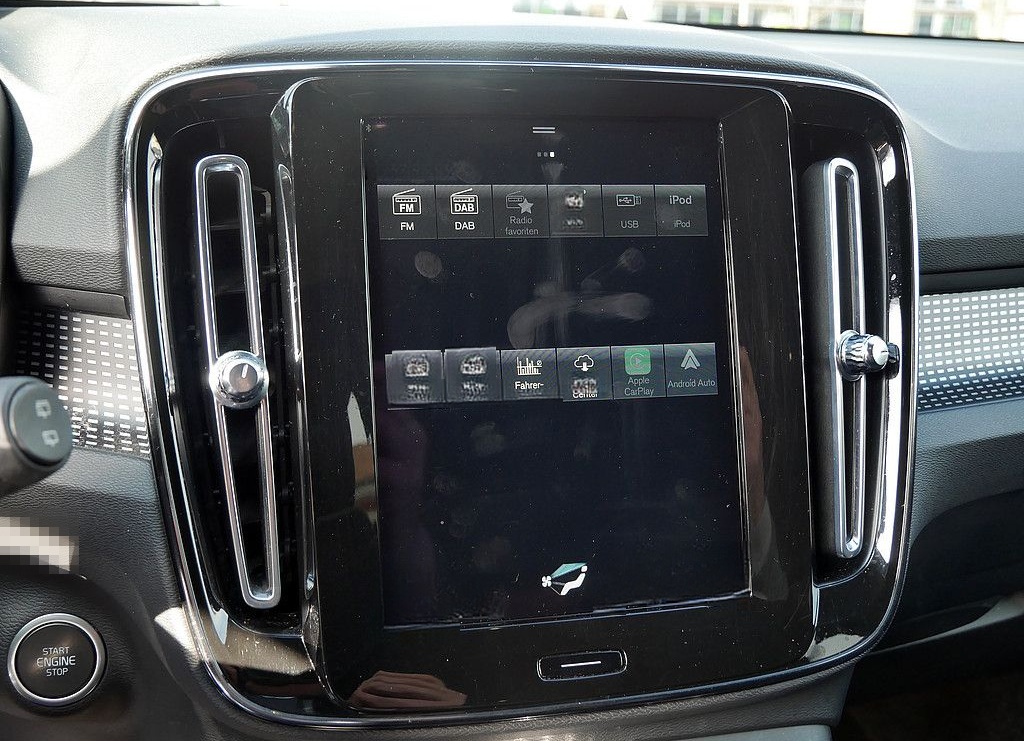 Volvo XC40 T3 R Design foto 23