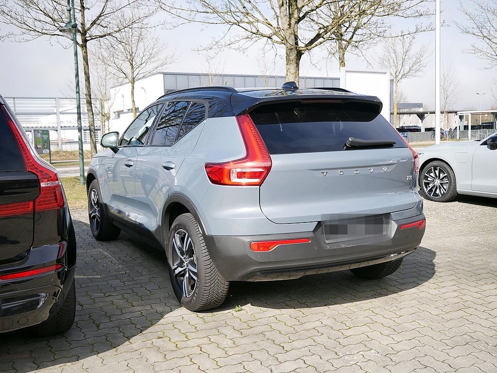 Volvo XC40 T3 R Design foto 4
