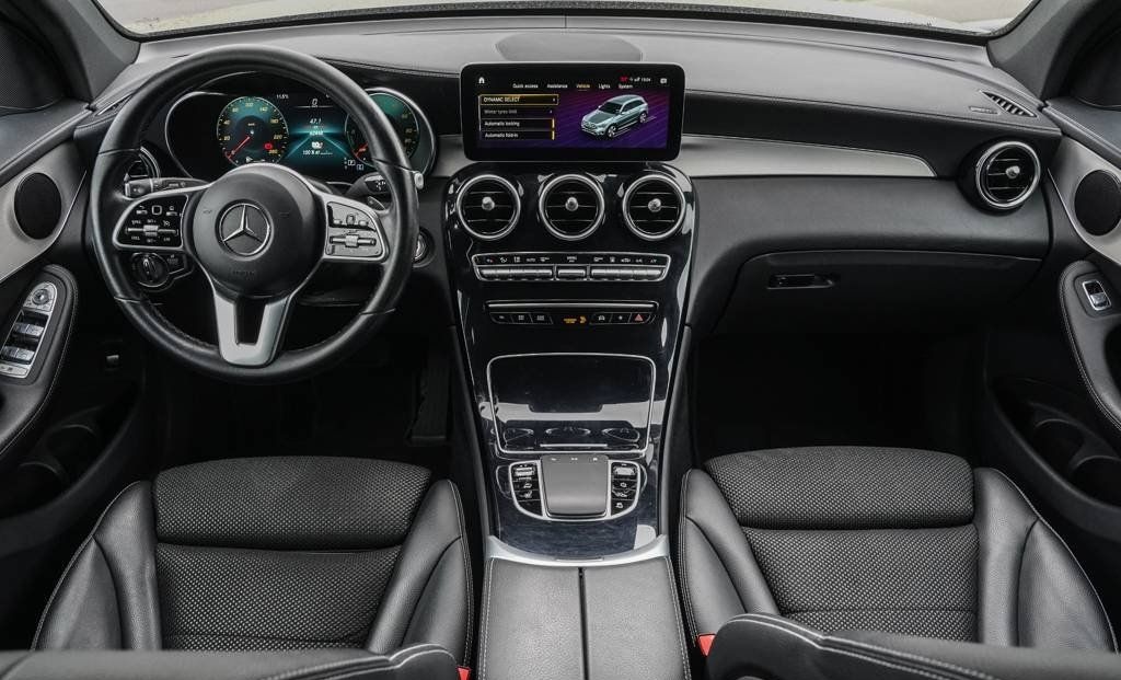 Mercedes-Benz GLC 300 de 4M Rückfahrkamera Business-Paket AHK foto 13