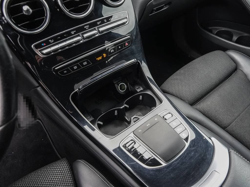Mercedes-Benz GLC 300 de 4M Rückfahrkamera Business-Paket AHK foto 16