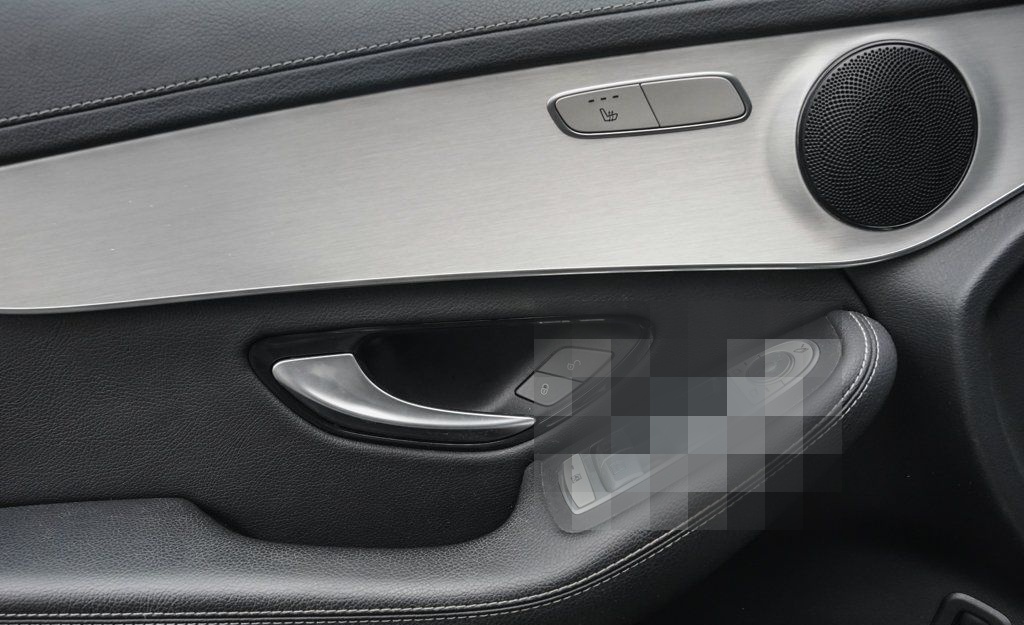 Mercedes-Benz GLC 300 de 4M Rückfahrkamera Business-Paket AHK foto 17