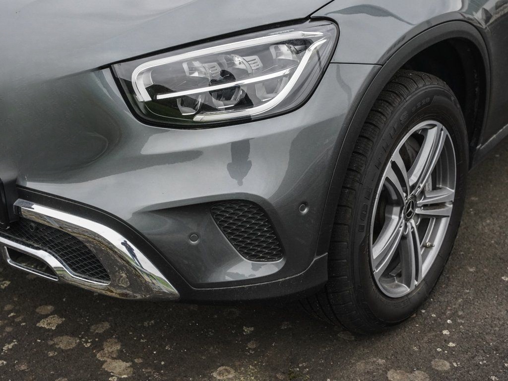 Mercedes-Benz GLC 300 de 4M Rückfahrkamera Business-Paket AHK foto 4