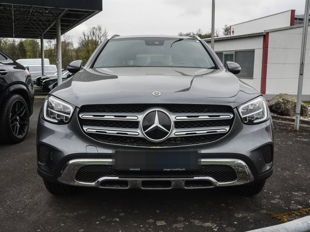 Mercedes-Benz GLC 300 de 4M Rückfahrkamera Business-Paket AHK foto 5