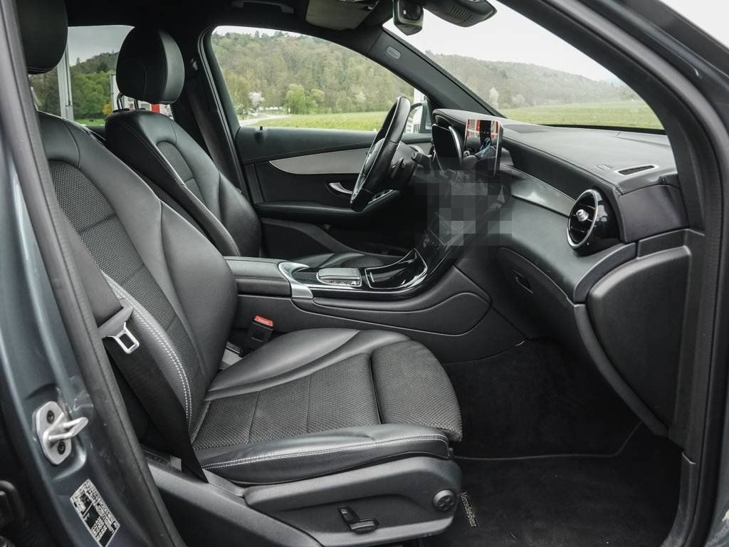 Mercedes-Benz GLC 300 de 4M Rückfahrkamera Business-Paket AHK foto 7
