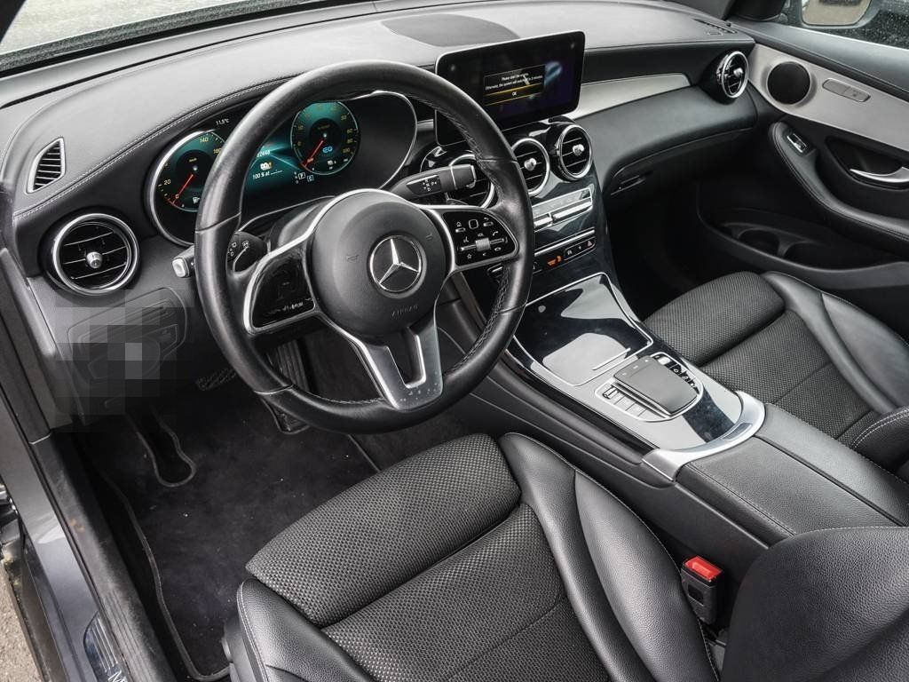 Mercedes-Benz GLC 300 de 4M Rückfahrkamera Business-Paket AHK foto 8