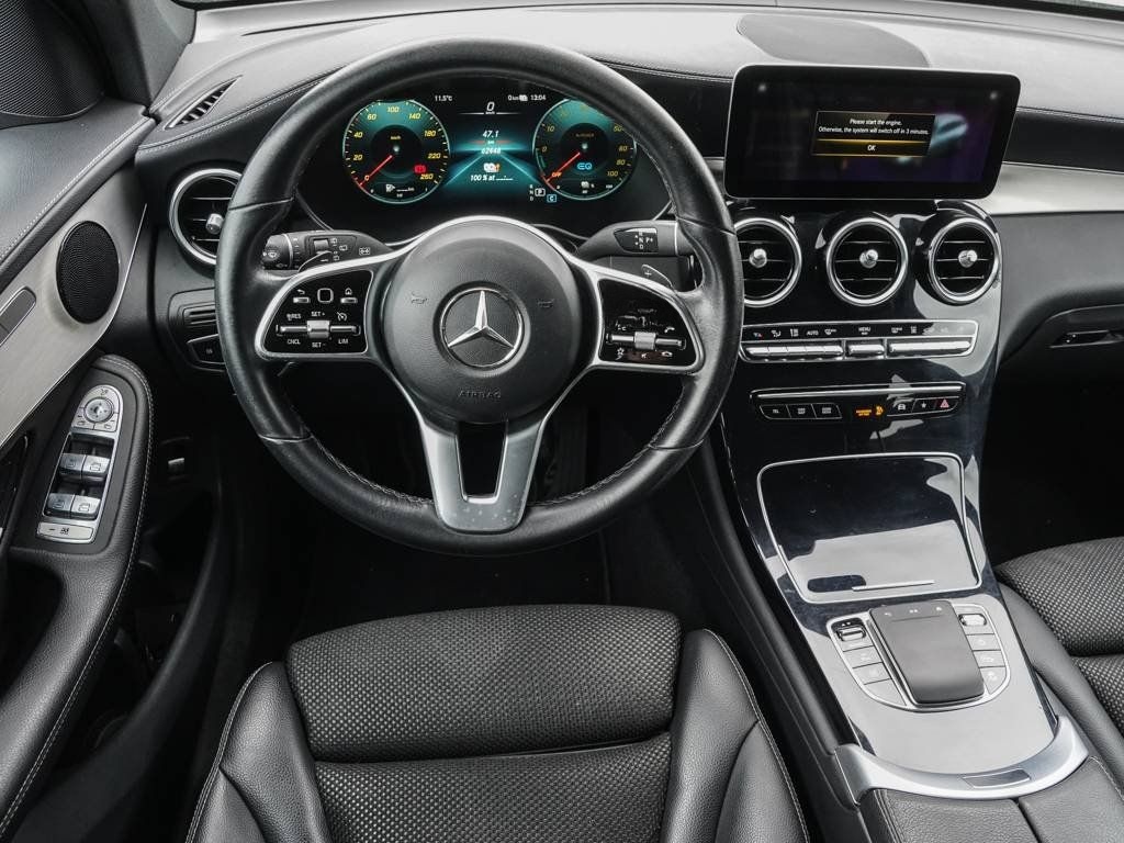 Mercedes-Benz GLC 300 de 4M Rückfahrkamera Business-Paket AHK foto 9