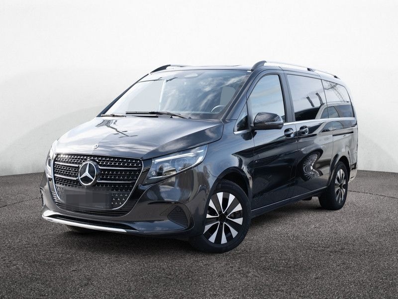 Mercedes-Benz V 300 Avantgarde/lang/Standh/AHK/MBeam/Distr/360 foto 2