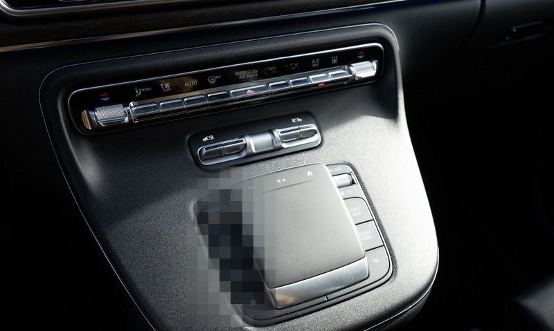 Mercedes-Benz V 300 Avantgarde/lang/Standh/AHK/MBeam/Distr/360 foto 14