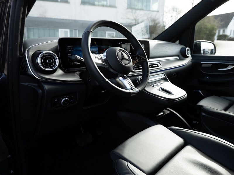 Mercedes-Benz V 300 Avantgarde/lang/Standh/AHK/MBeam/Distr/360 foto 18