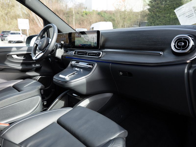 Mercedes-Benz V 300 Avantgarde/lang/Standh/AHK/MBeam/Distr/360 foto 3
