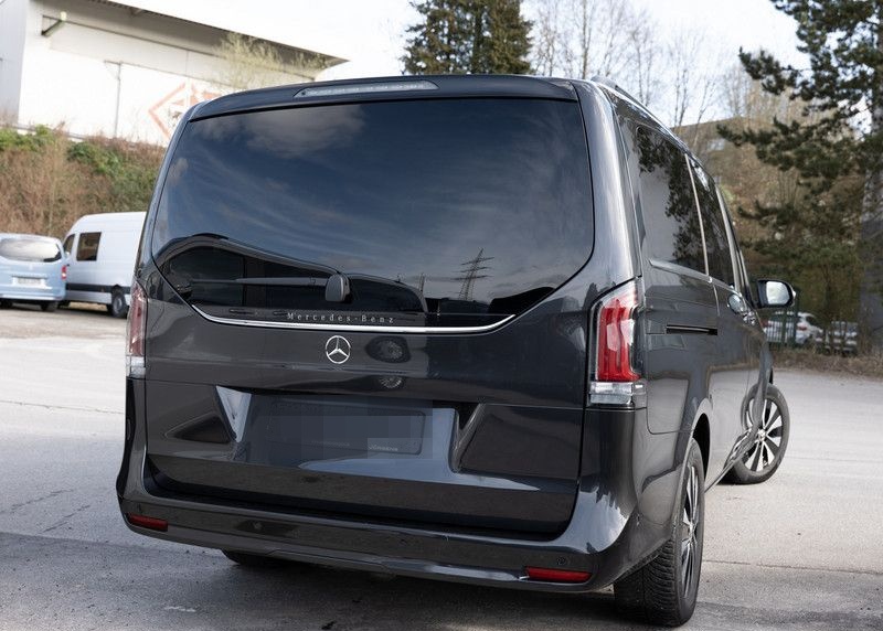 Mercedes-Benz V 300 Avantgarde/lang/Standh/AHK/MBeam/Distr/360 foto 4