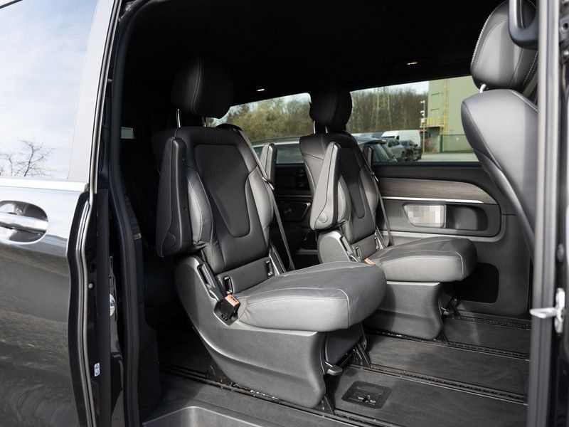Mercedes-Benz V 300 Avantgarde/lang/Standh/AHK/MBeam/Distr/360 foto 5
