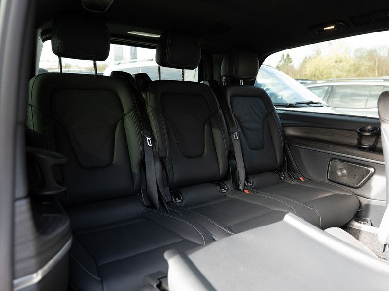 Mercedes-Benz V 300 Avantgarde/lang/Standh/AHK/MBeam/Distr/360 foto 7