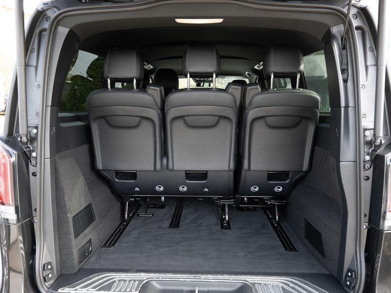 Mercedes-Benz V 300 Avantgarde/lang/Standh/AHK/MBeam/Distr/360 foto 8