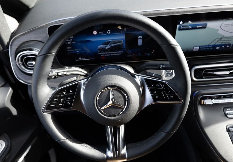 Mercedes-Benz V 300 Avantgarde/lang/Standh/AHK/MBeam/Distr/360 foto 10