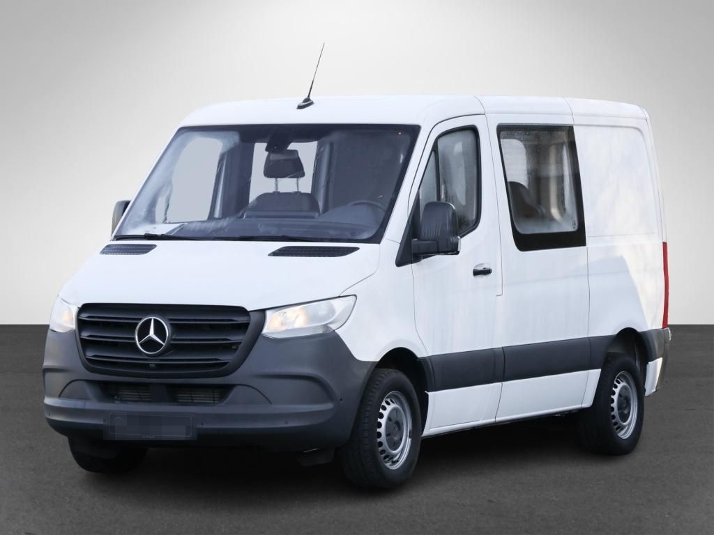 Mercedes-Benz Sprinter 211 Kasten/L1H1/AHK/360°/4Sitzer foto 2