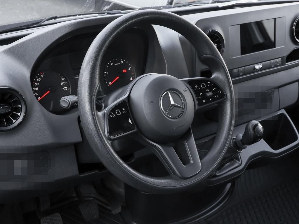 Mercedes-Benz Sprinter 211 Kasten/L1H1/AHK/360°/4Sitzer foto 15