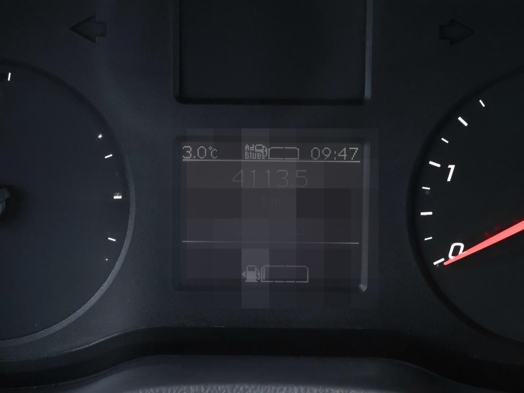 Mercedes-Benz Sprinter 211 Kasten/L1H1/AHK/360°/4Sitzer foto 16