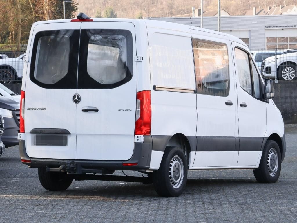 Mercedes-Benz Sprinter 211 Kasten/L1H1/AHK/360°/4Sitzer foto 3