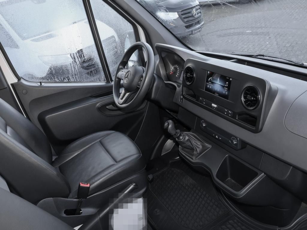 Mercedes-Benz Sprinter 211 Kasten/L1H1/AHK/360°/4Sitzer foto 4