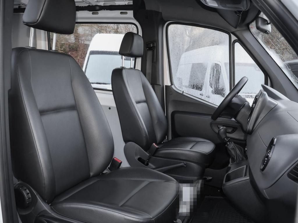 Mercedes-Benz Sprinter 211 Kasten/L1H1/AHK/360°/4Sitzer foto 7