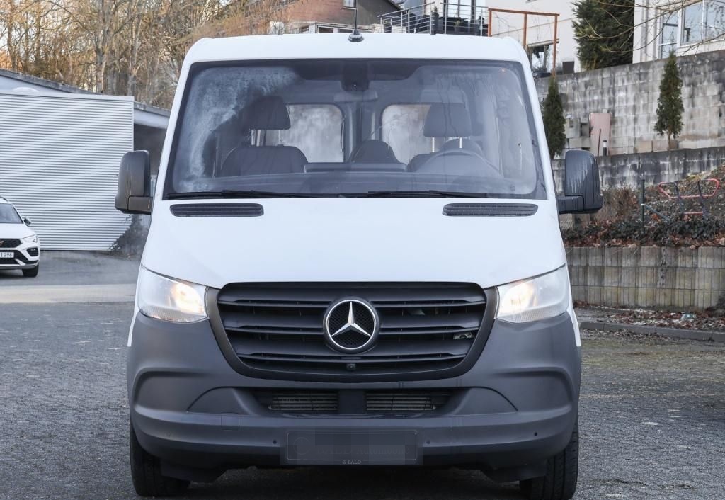 Mercedes-Benz Sprinter 211 Kasten/L1H1/AHK/360°/4Sitzer foto 8