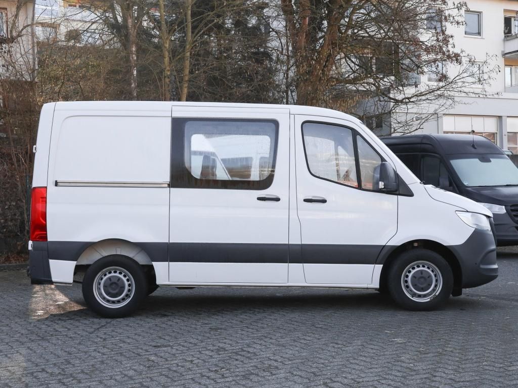 Mercedes-Benz Sprinter 211 Kasten/L1H1/AHK/360°/4Sitzer foto 9