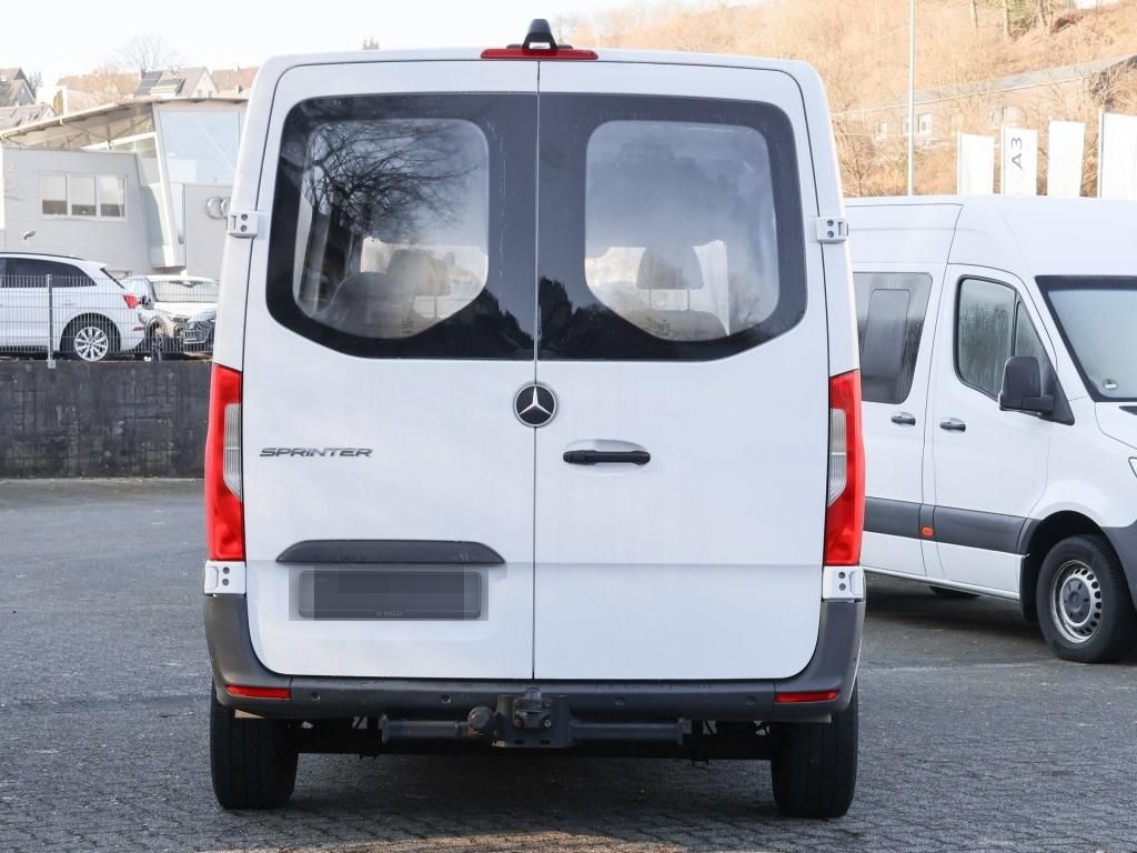 Mercedes-Benz Sprinter 211 Kasten/L1H1/AHK/360°/4Sitzer foto 10