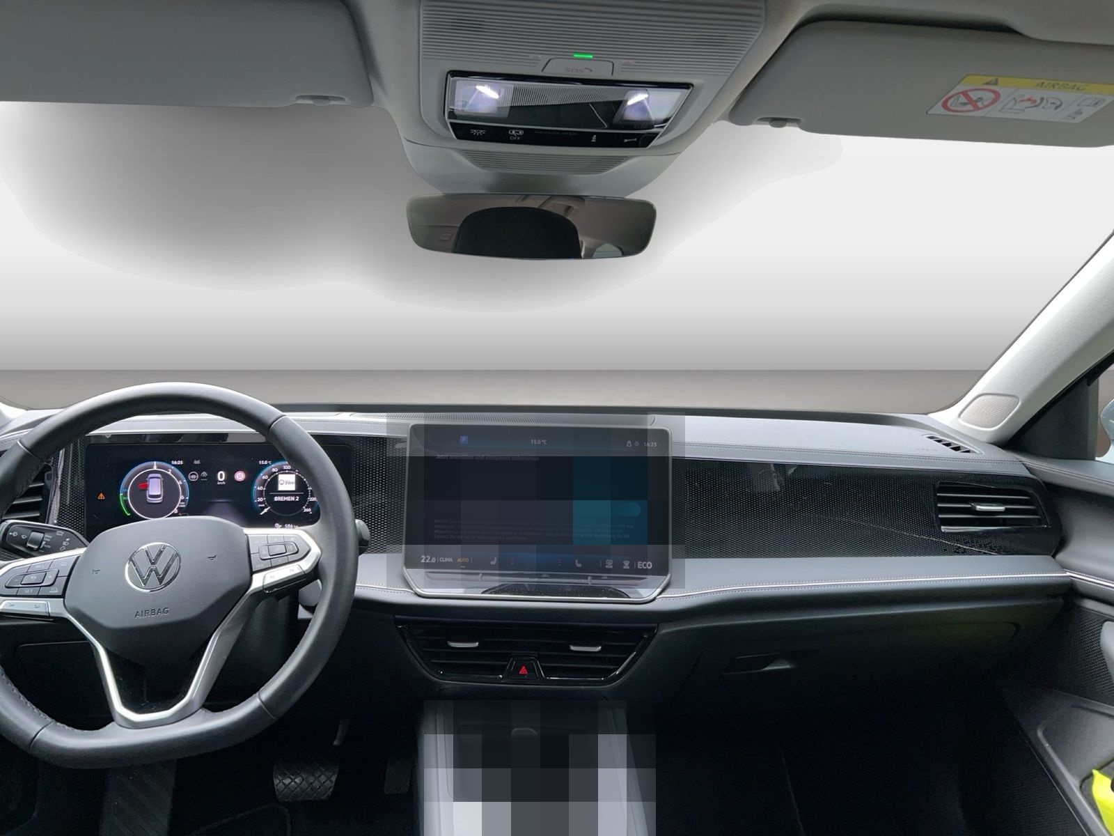 Volkswagen Passat Variant 1.5 TSI eHybrid CarPlay|AHK|HUD foto 10
