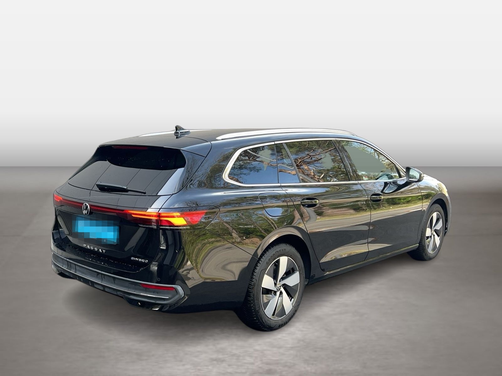 Volkswagen Passat Variant 1.5 TSI eHybrid CarPlay|AHK|HUD foto 5