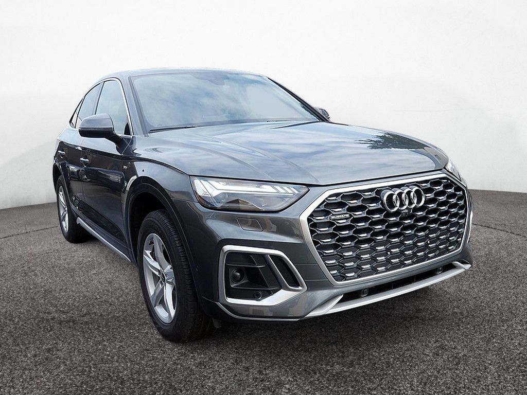 Audi Q5 40 TDI quattro S line ACC+NAVI+KAMERA+SHZ+LED foto 2