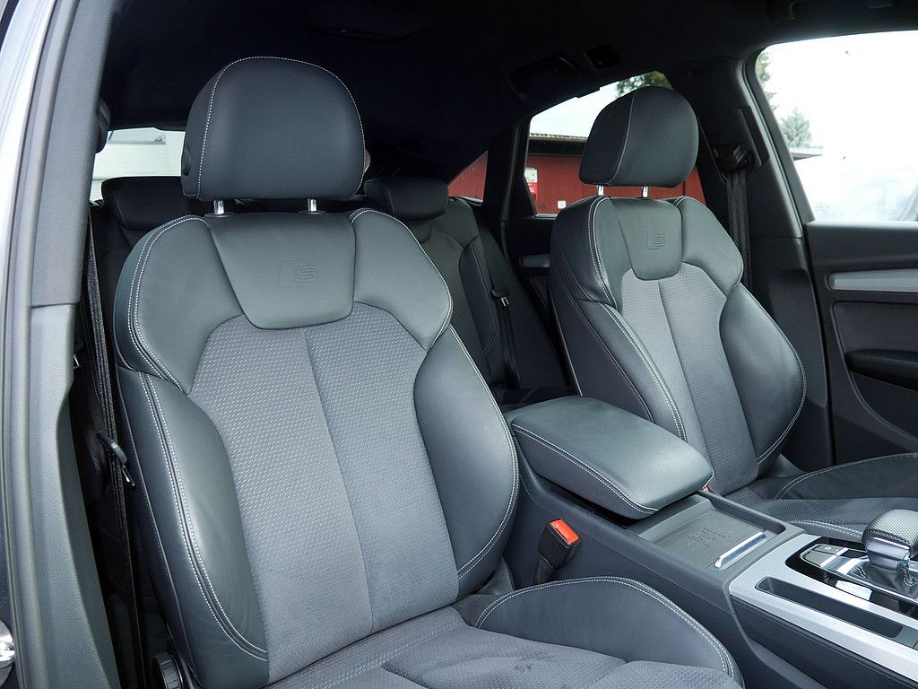 Audi Q5 40 TDI quattro S line ACC+NAVI+KAMERA+SHZ+LED foto 20