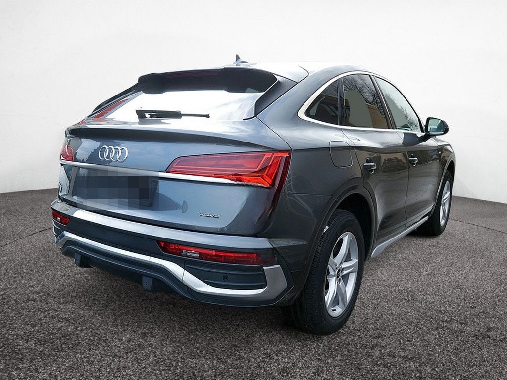 Audi Q5 40 TDI quattro S line ACC+NAVI+KAMERA+SHZ+LED foto 3